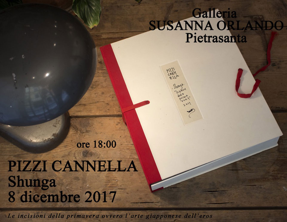 Piero Pizzi Cannella - Shunga